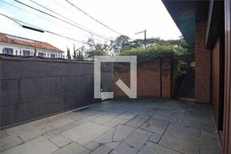 Foto 04 de casa à venda com 3 quartos, 479m² em Cidade Jardim, São Paulo