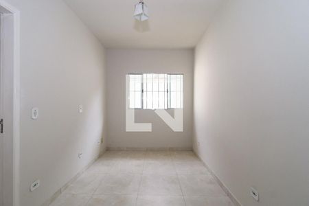 Sala de apartamento para alugar com 1 quarto, 36m² em Jardim Caner, Taboão da Serra