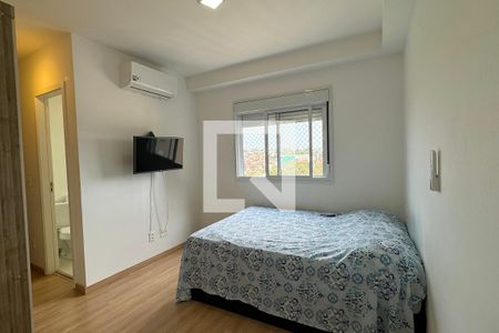 Suíte 1 de apartamento para alugar com 2 quartos, 60m² em Parque Viana, Barueri