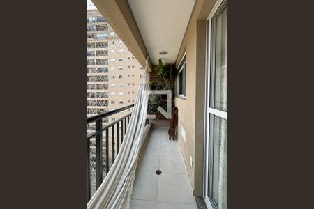 Sacada de apartamento para alugar com 2 quartos, 60m² em Parque Viana, Barueri