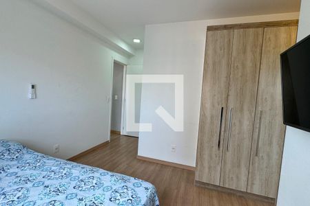 Suíte 1 de apartamento para alugar com 2 quartos, 60m² em Parque Viana, Barueri