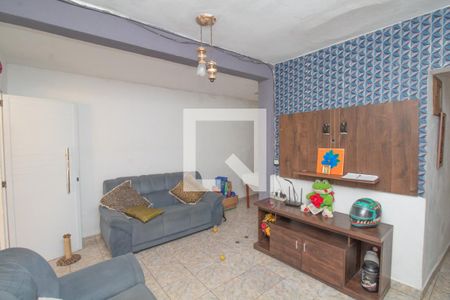 Sala de casa à venda com 3 quartos, 130m² em Vila Uniao (zona Leste), São Paulo