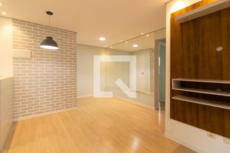 Sala de apartamento para alugar com 2 quartos, 48m² em Quinta dos Angicos, Cotia