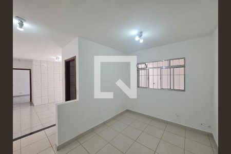 Sala de casa para alugar com 2 quartos, 63m² em Parque Continental Ii, Guarulhos