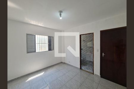 Suíte de casa para alugar com 2 quartos, 63m² em Parque Continental Ii, Guarulhos