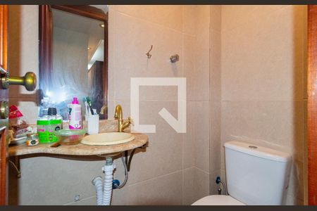 Lavabo de apartamento para alugar com 3 quartos, 140m² em Mooca, São Paulo