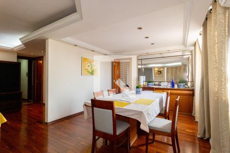 Sala de Jantar de apartamento para alugar com 3 quartos, 140m² em Mooca, São Paulo