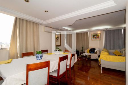 Sala de Jantar de apartamento para alugar com 3 quartos, 140m² em Mooca, São Paulo