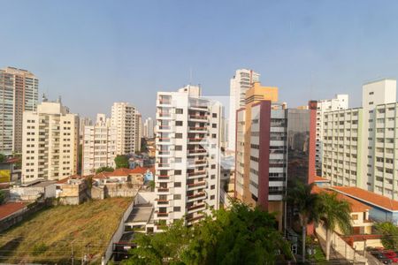 Vista - Sala de Estar de apartamento para alugar com 3 quartos, 140m² em Mooca, São Paulo