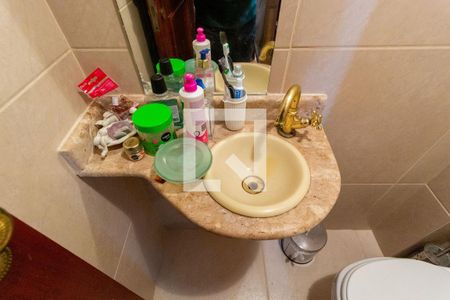 Detalhe - Lavabo de apartamento para alugar com 3 quartos, 140m² em Mooca, São Paulo