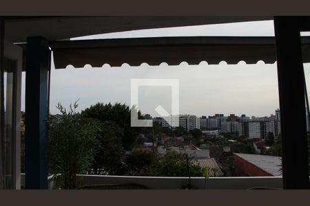 Vista da Sacada de casa à venda com 3 quartos, 300m² em Vila Jardim, Porto Alegre