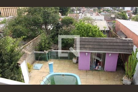 Vista da Sacada de casa à venda com 3 quartos, 300m² em Vila Jardim, Porto Alegre