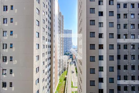 Vista do Quarto 2 de apartamento para alugar com 2 quartos, 45m² em Mooca, São Paulo