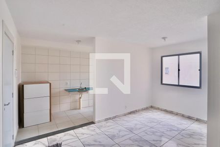 Apartamento para alugar com 45m², 2 quartos e sem vagaSala