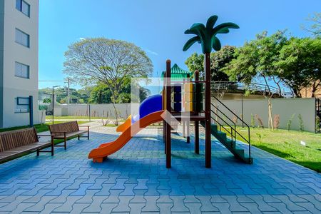 Área comum - Playground de apartamento para alugar com 2 quartos, 45m² em Mooca, São Paulo