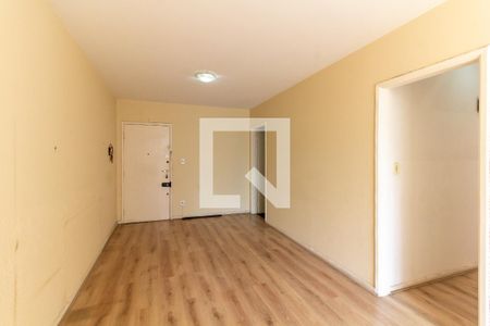 Sala de apartamento à venda com 3 quartos, 82m² em Perdizes, São Paulo