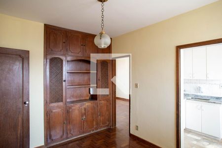 Sala de Jantar de apartamento para alugar com 3 quartos, 110m² em Santa Efigênia, Belo Horizonte