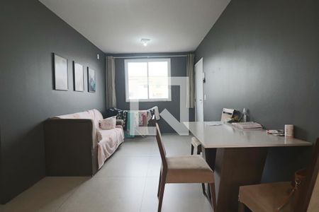 Sala de apartamento à venda com 2 quartos, 61m² em Santo Afonso, Novo Hamburgo