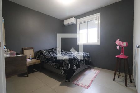 Quarto 01 de apartamento à venda com 2 quartos, 61m² em Santo Afonso, Novo Hamburgo