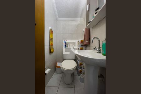 Lavabo de casa à venda com 2 quartos, 170m² em Vila Guilhermina, São Paulo