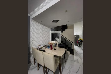 Sala de casa à venda com 2 quartos, 170m² em Vila Guilhermina, São Paulo