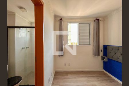 Suíte de apartamento para alugar com 2 quartos, 51m² em Jardim Íris, São Paulo