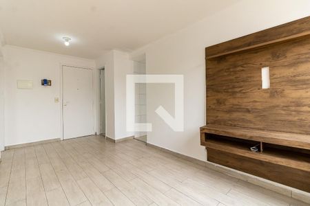 Sala de apartamento à venda com 2 quartos, 53m² em Vila Água Funda, São Paulo