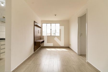 Sala de apartamento à venda com 2 quartos, 53m² em Vila Água Funda, São Paulo