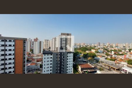 Vista Varanda Sala de apartamento à venda com 5 quartos, 370m² em Vila Gilda, Santo André