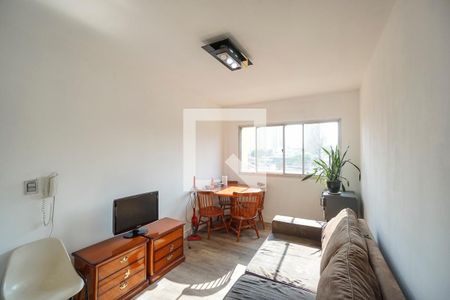 Sala de apartamento para alugar com 2 quartos, 52m² em Vila Gomes Cardim, São Paulo