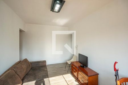 Sala de apartamento para alugar com 2 quartos, 52m² em Vila Gomes Cardim, São Paulo