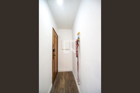 Hall de entrada de apartamento para alugar com 2 quartos, 52m² em Vila Gomes Cardim, São Paulo