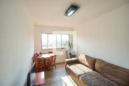 Sala de apartamento para alugar com 2 quartos, 52m² em Vila Gomes Cardim, São Paulo