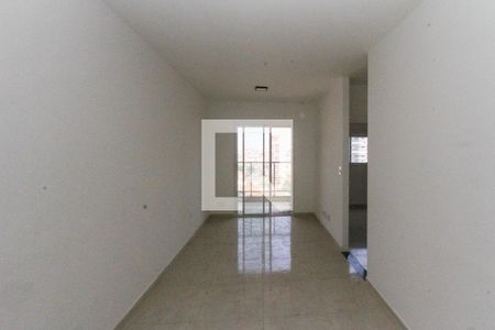 Sala de apartamento para alugar com 2 quartos, 50m² em Jardim Avelino, São Paulo