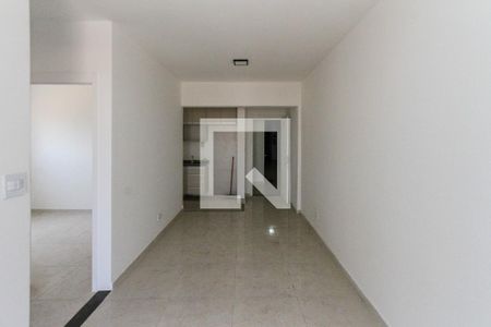 Sala de apartamento para alugar com 2 quartos, 50m² em Jardim Avelino, São Paulo