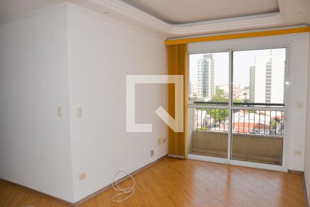 Sala de apartamento para alugar com 2 quartos, 69m² em Cerâmica, São Caetano do Sul