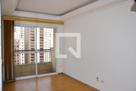 Sala de apartamento para alugar com 2 quartos, 69m² em Cerâmica, São Caetano do Sul