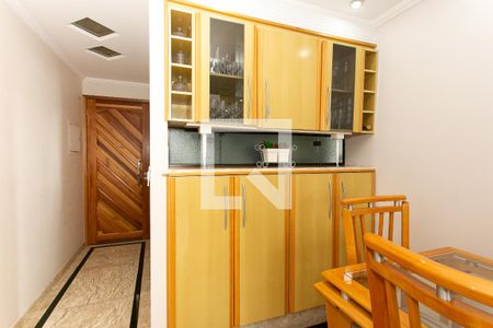 Sala de apartamento à venda com 2 quartos, 63m² em Vila Matilde, São Paulo