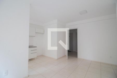 Sala de apartamento para alugar com 2 quartos, 52m² em Jk, Contagem