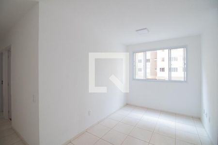 Sala de apartamento para alugar com 2 quartos, 52m² em Jk, Contagem