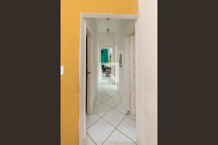 Hall do 2º andar de casa à venda com 4 quartos, 240m² em Olaria, Rio de Janeiro