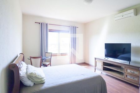 Casa de condomínio para alugar com 585m², 3 quartos e 4 vagas Casa de condomínio para alugar com 585m², 3 quartos e 4 vagasQuarto 1