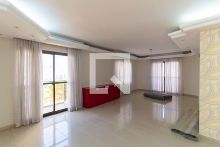 Sala de apartamento para alugar com 4 quartos, 187m² em Ipiranga, São Paulo