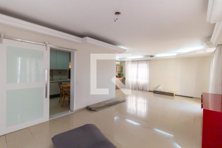 Sala de apartamento à venda com 4 quartos, 187m² em Ipiranga, São Paulo