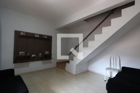 Sala de casa de condomínio à venda com 4 quartos, 98m² em Vila Formosa, São Paulo