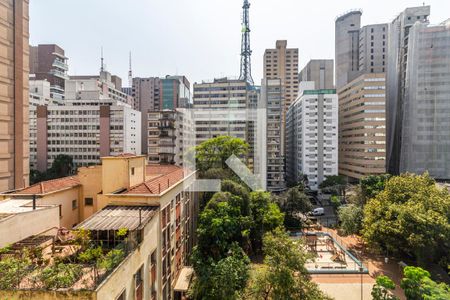 Vista de apartamento para alugar com 1 quarto, 49m² em Jardim Paulista, São Paulo