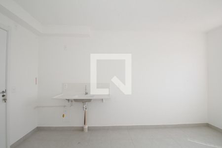 Sala/Cozinha de apartamento para alugar com 2 quartos, 32m² em Jardim Celeste, São Paulo