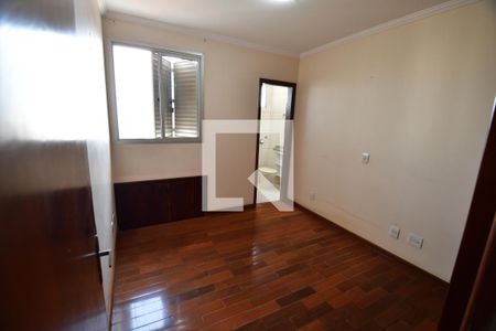 Quarto 1 - Suíte de apartamento à venda com 3 quartos, 108m² em Vila Industrial, Campinas