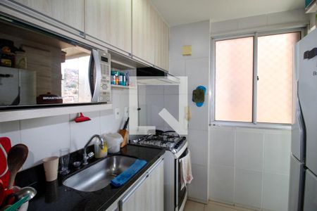 Apartamento à venda com 2 quartos, 140m² em Nova Granada, Belo Horizonte