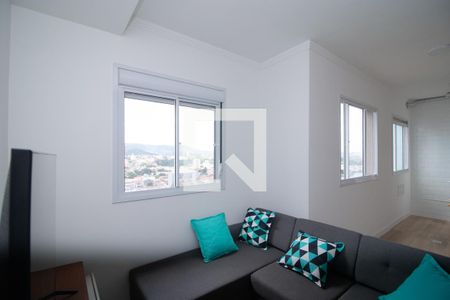 Sala  de apartamento para alugar com 1 quarto, 40m² em Tucuruvi, São Paulo